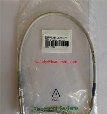 Siemens feeder 3x8mm connection cable 00345356S01